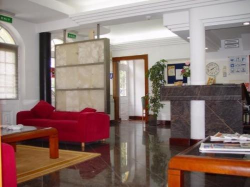 Hotel Ulveira Oliveira de Frades المظهر الخارجي الصورة