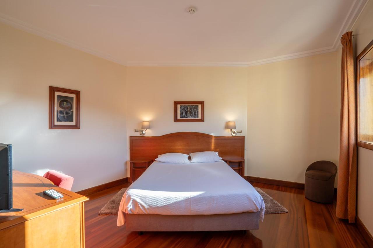 Hotel Ulveira Oliveira de Frades المظهر الخارجي الصورة