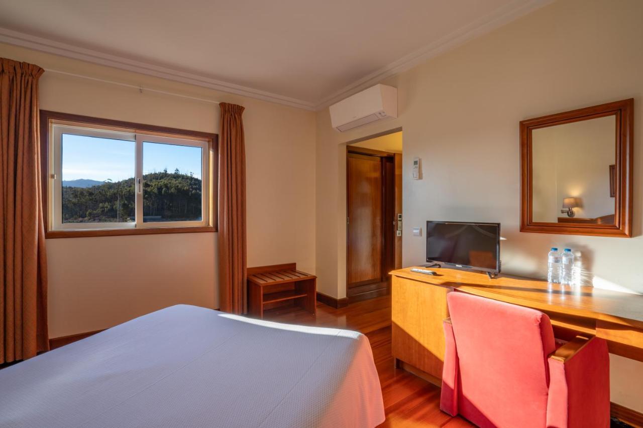 Hotel Ulveira Oliveira de Frades المظهر الخارجي الصورة