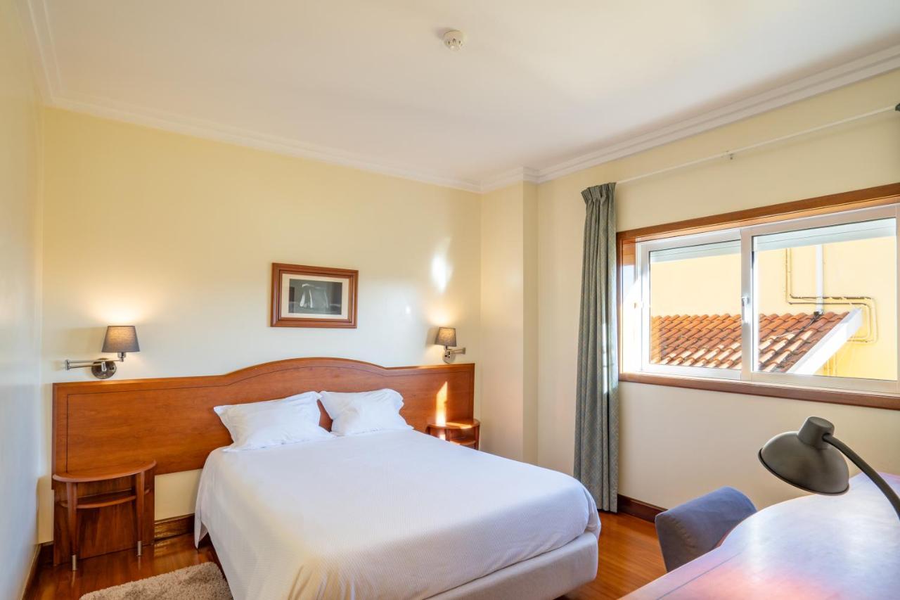 Hotel Ulveira Oliveira de Frades المظهر الخارجي الصورة