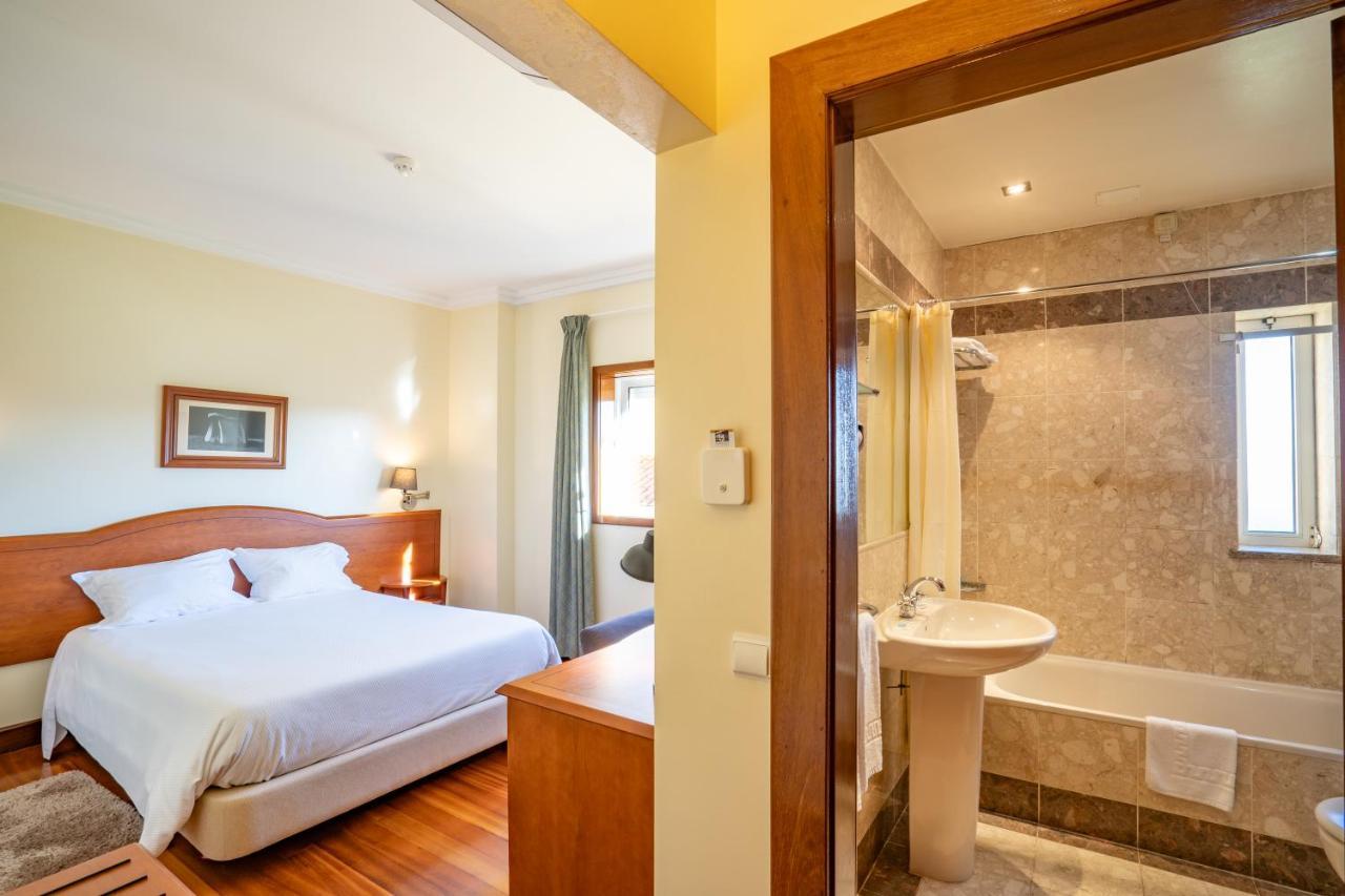 Hotel Ulveira Oliveira de Frades المظهر الخارجي الصورة