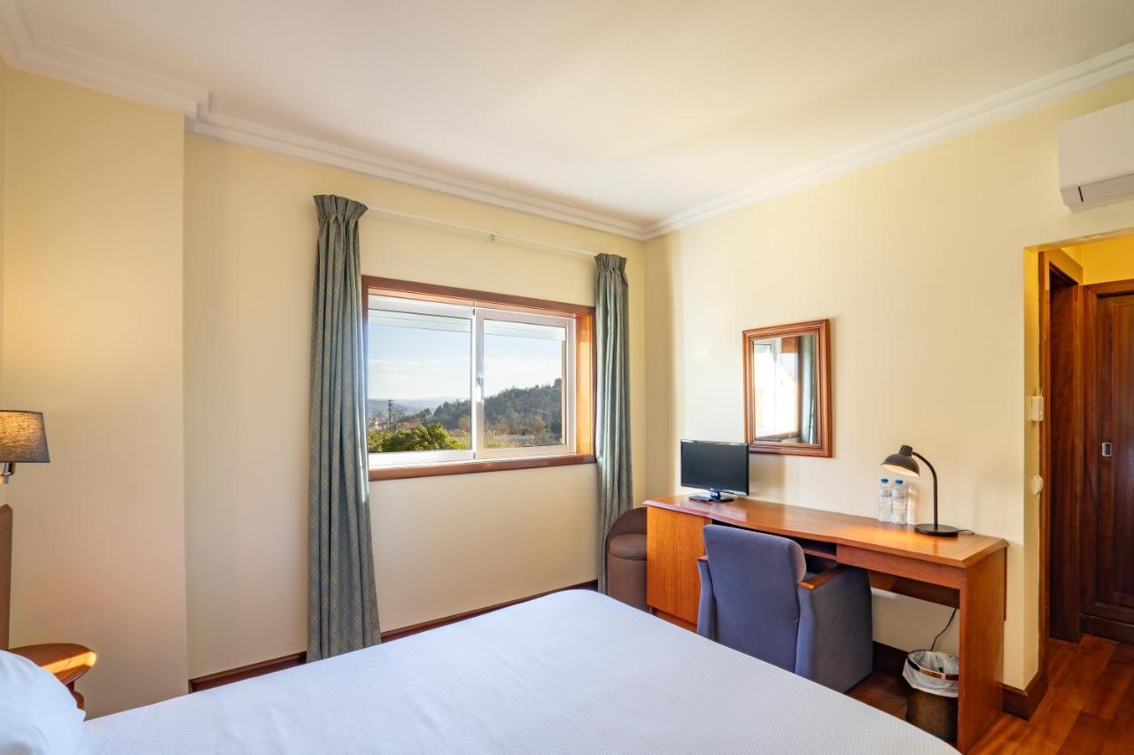 Hotel Ulveira Oliveira de Frades المظهر الخارجي الصورة