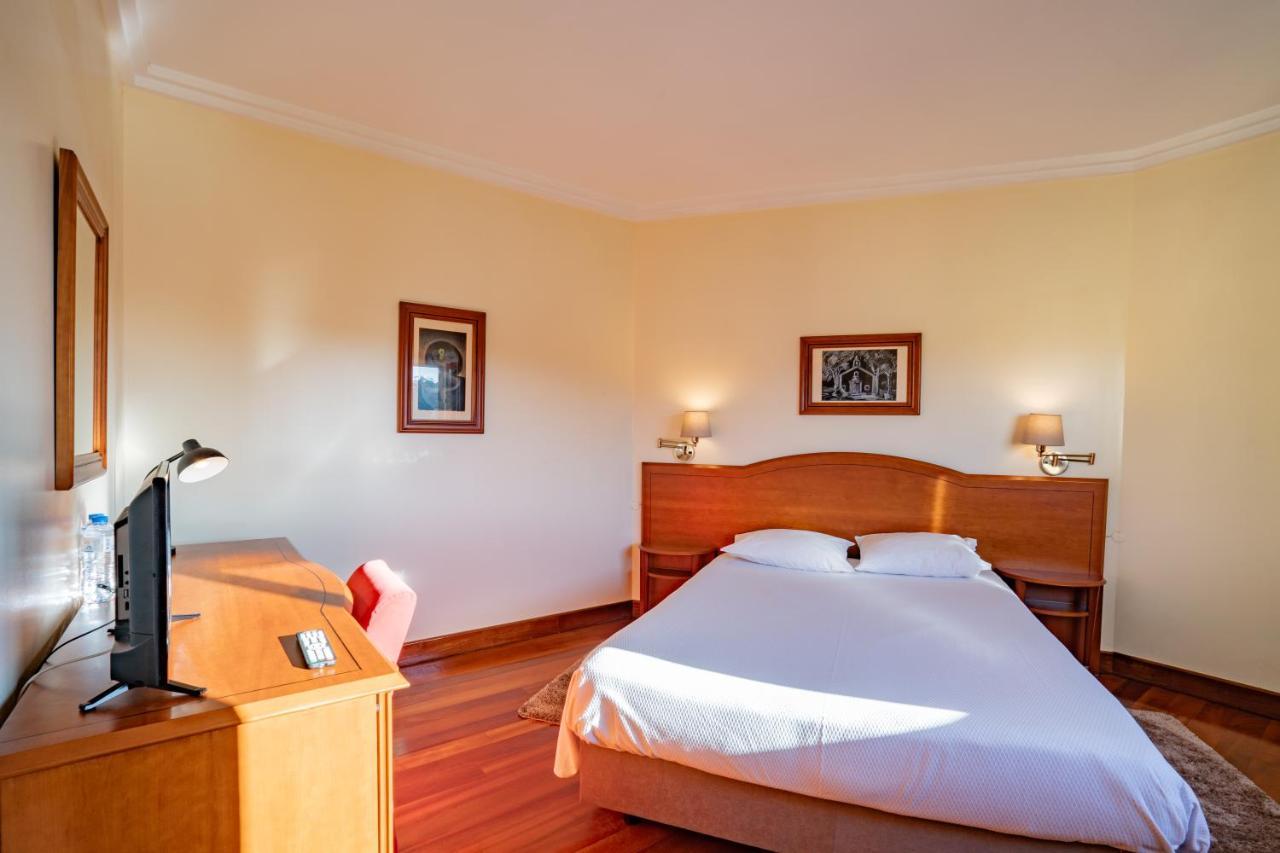Hotel Ulveira Oliveira de Frades المظهر الخارجي الصورة