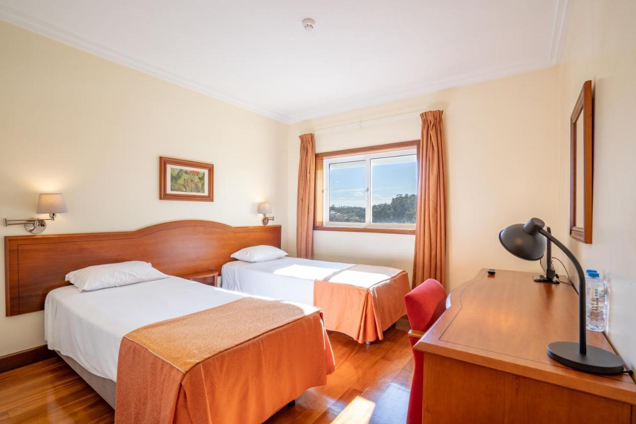 Hotel Ulveira Oliveira de Frades المظهر الخارجي الصورة