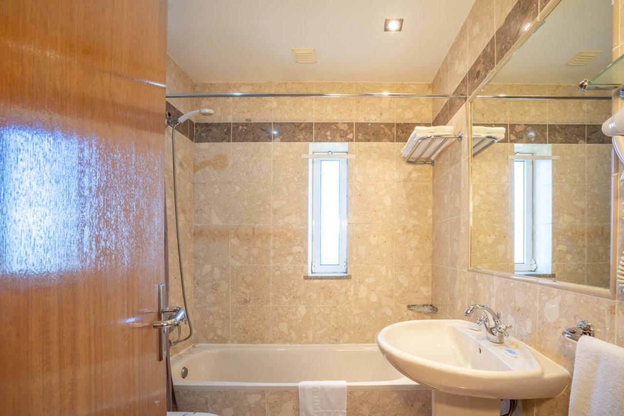 Hotel Ulveira Oliveira de Frades المظهر الخارجي الصورة