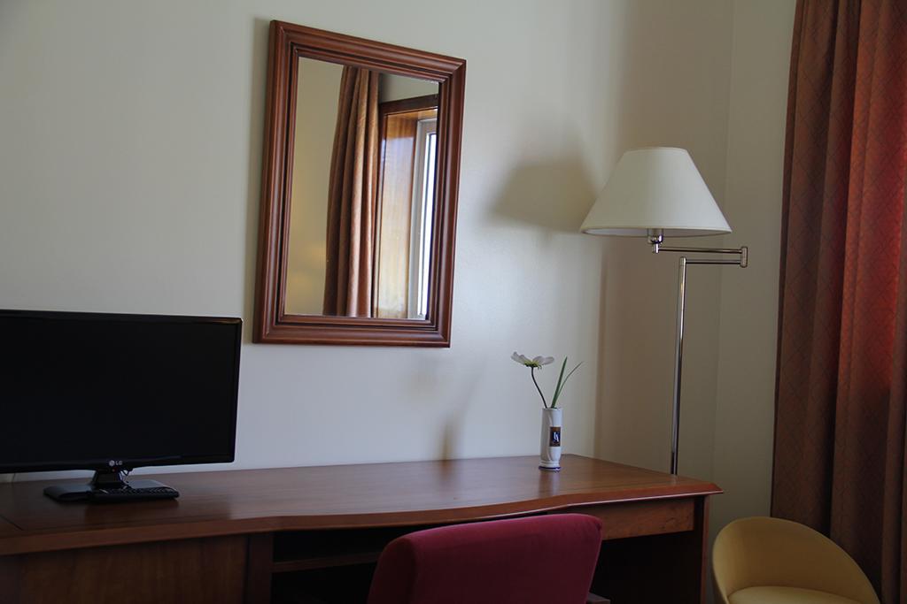 Hotel Ulveira Oliveira de Frades المظهر الخارجي الصورة