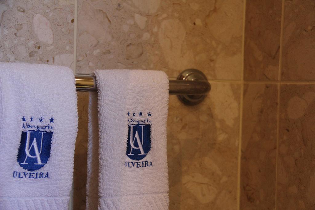 Hotel Ulveira Oliveira de Frades المظهر الخارجي الصورة