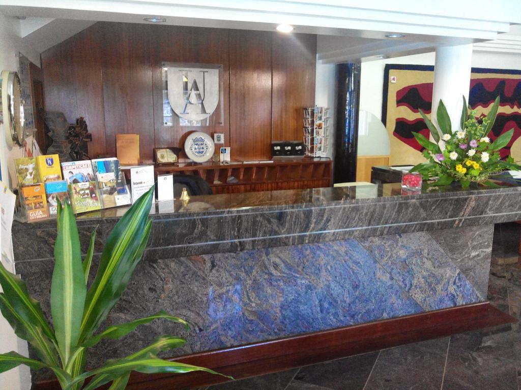 Hotel Ulveira Oliveira de Frades المظهر الخارجي الصورة