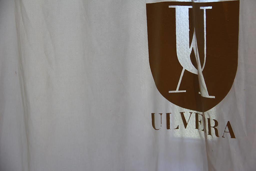 Hotel Ulveira Oliveira de Frades المظهر الخارجي الصورة